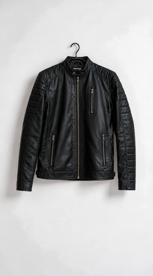 L’Empereur Leather Jacket – 100% Genuine Leather | Original Edition