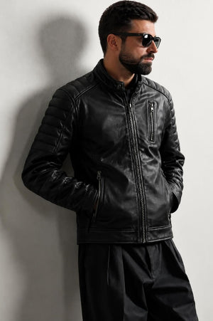 L’Empereur Leather Jacket – 100% Genuine Leather | Original Edition