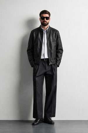 L’Empereur Leather Jacket – 100% Genuine Leather | Original Edition