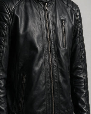 L’Empereur Leather Jacket – 100% Genuine Leather | Original Edition