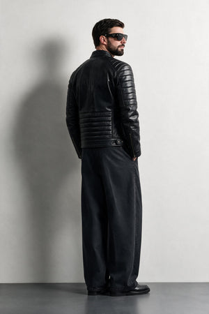 L’Empereur Leather Jacket – 100% Genuine Leather | Original Edition