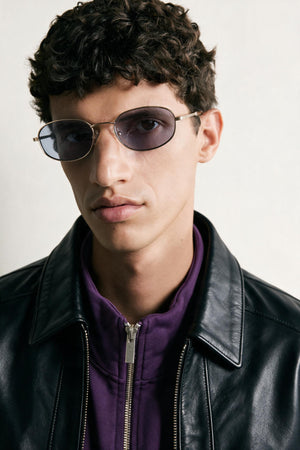 Veste Cuir Premium Classic — 100% Cuir Véritable